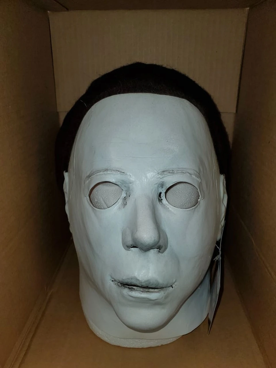 Halloween Michael Myers Mask | Halloween 1978 | Masks | Accessories 2 Halloween Michael Myers Mask | Halloween 1978 | Masks | Accessories - Image 2