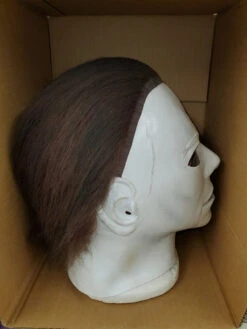 Halloween Michael Myers Mask | Halloween 1978 | Masks | Accessories 7 Halloween Michael Myers Mask | Halloween 1978 | Masks | Accessories -The Costume Shop 591T125 2 29125.1727197137