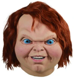 Childs Play 2 Evil Chucky Mask | Childs Play | Accessories