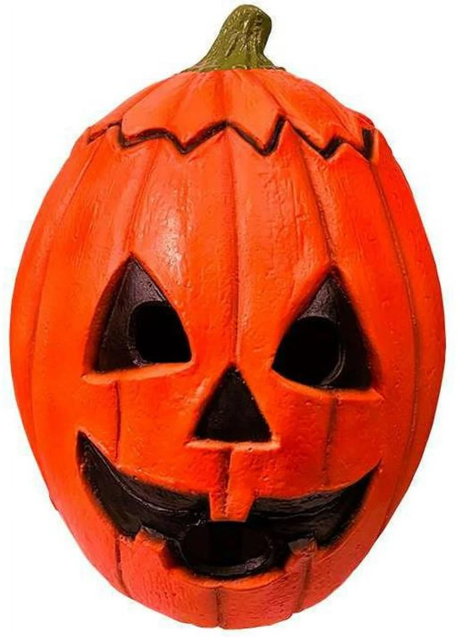 Jack-o-Lantern Mask | Halloween III: Season Of The Witch | Character Masks | Halloween Series | Accessories 1 Jack-o-Lantern Mask | Halloween III: Season Of The Witch | Character Masks | Halloween Series | Accessories