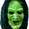The Witch Glow In The Dark Mask | Halloween III: Season Of The Witch | Character Masks | Halloween Series | Accessories