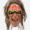 WWE Ultimate Warrior Latex Mask | WWE | Accessories