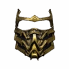 Mortal Kombat Scorpion Mask | Mortal Kombat | Accessories