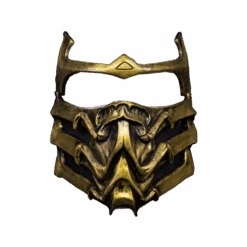 Mortal Kombat Scorpion Mask | Mortal Kombat | Accessories