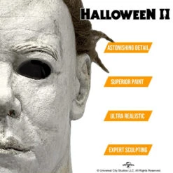 Micheal Myers HalloweenLatex Mask | Halloween Series | Character Masks 7 Micheal Myers HalloweenLatex Mask | Halloween Series | Character Masks -The Costume Shop 591Y42220 20four 49142.1748896821