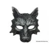 Venetian Style Werewolf Or Wolf Mask | Animal Masks | Masquerade Masks