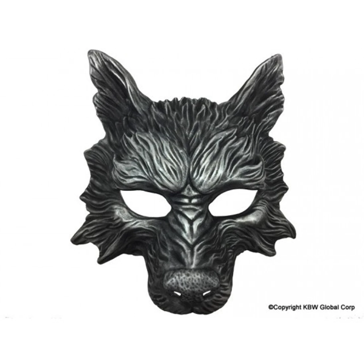 Venetian Style Werewolf Or Wolf Mask | Animal Masks | Masquerade Masks 1 Venetian Style Werewolf Or Wolf Mask | Animal Masks | Masquerade Masks