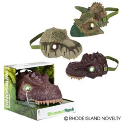 Dino Mask - Triceratops | Animals | Accessories