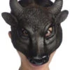 Black Bull Supersoft Animal Mask | Animal Masks