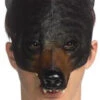 Black Bear Supersoft Animal Mask | Animal Masks