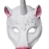 Mythical Fantasy Unicorn Supersoft Mask | Animal Masks