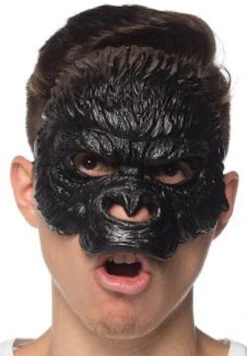 Gorilla Supersoft Animal Mask | Animal Masks