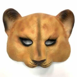 Lion Cub Supersoft Animal Mask | Animal Masks