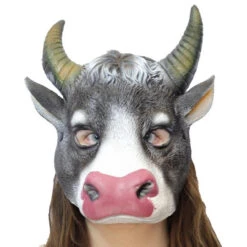 Cow Supersoft Animal Mask | Animal Masks