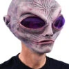 Grey Alien Latex Mask | Aliens | Sci-Fi Masks