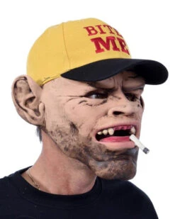 Hillbilly Dude Mask | Novelty | Accessories