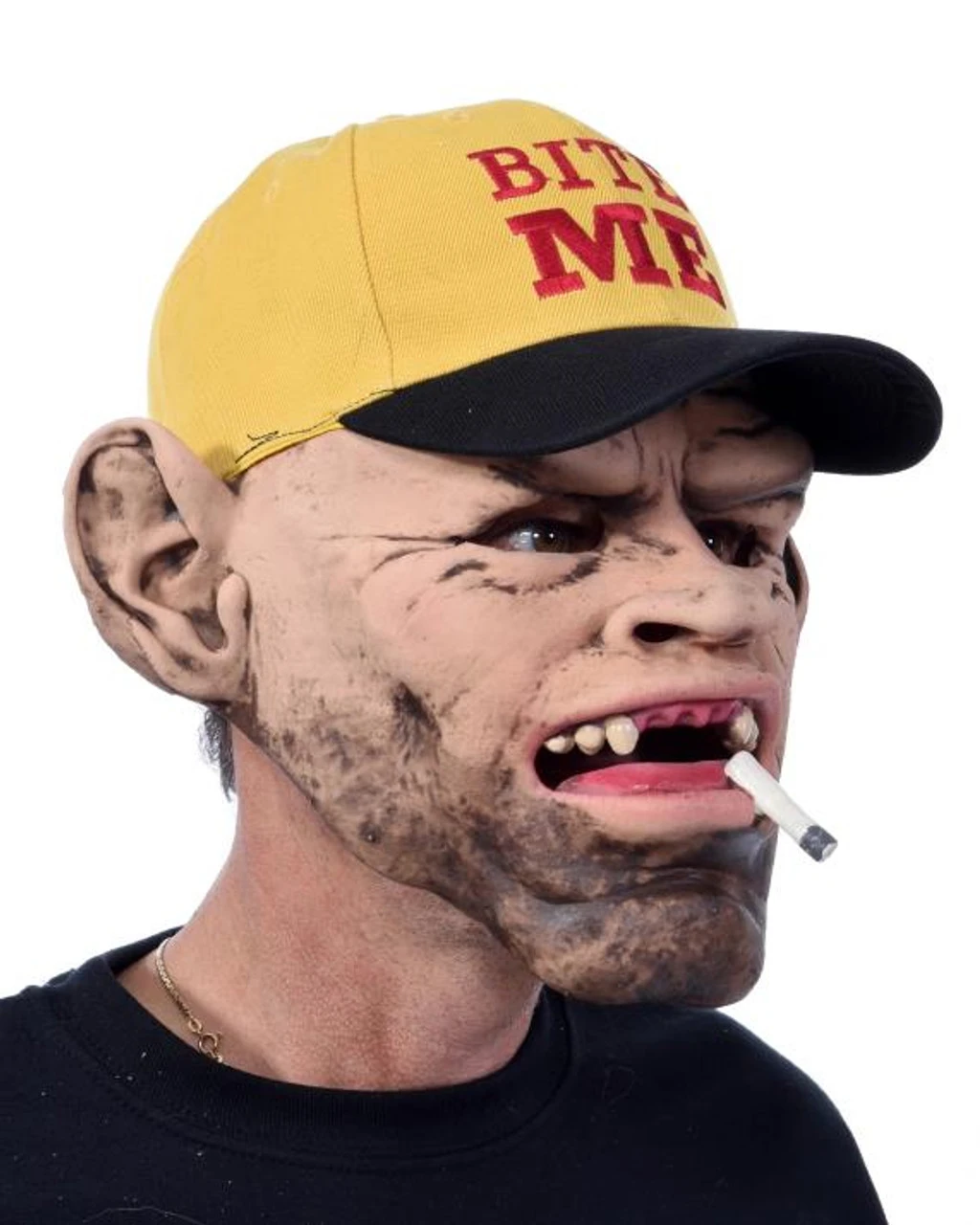 Hillbilly Dude Mask | Novelty | Accessories 1 Hillbilly Dude Mask | Novelty | Accessories