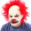 Carnival Creep Clown Latex Mask | Halloween | Horror Masks