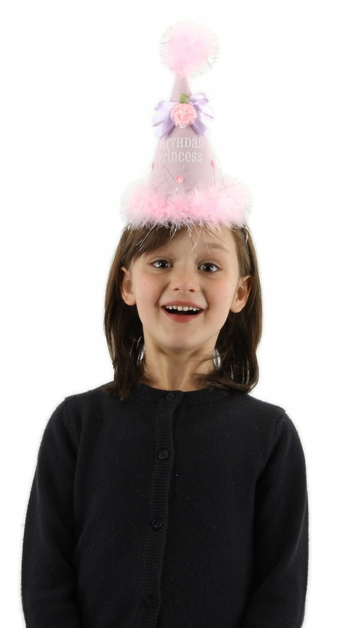 Birthday Cone Princess Hat | Hats | Hats And Headpieces 1 Birthday Cone Princess Hat | Hats | Hats And Headpieces