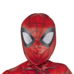 Spider-Man Childs Fabric Mask | Marvel | Character Masks | Marvel | Accessories