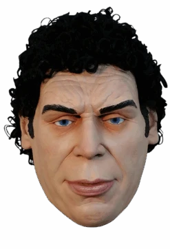 WWE Andre The Giant Latex Mask | WWE | Accessories