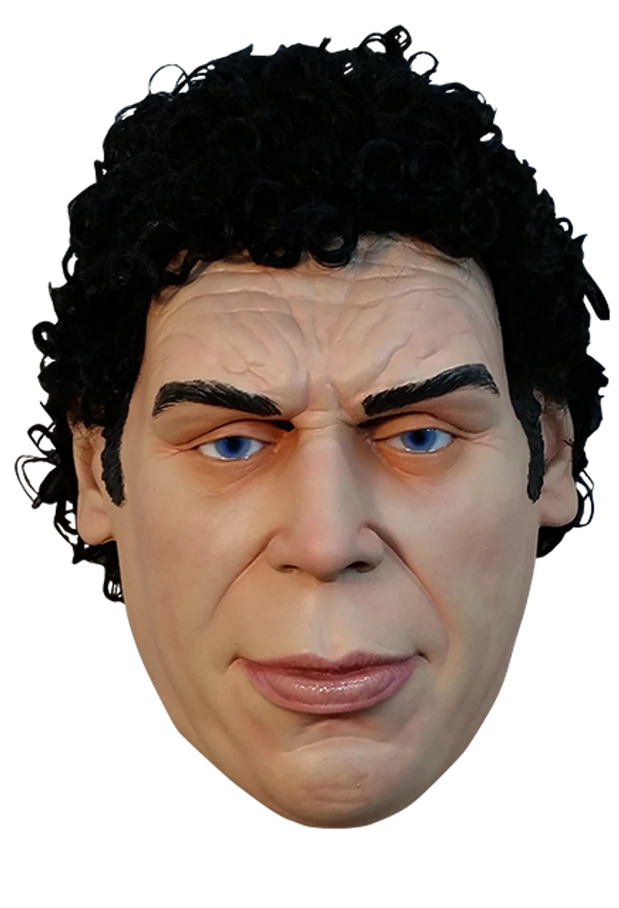 WWE Andre The Giant Latex Mask | WWE | Accessories 1 WWE Andre The Giant Latex Mask | WWE | Accessories