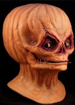 Trick R Treat Sam Unmasked Collectors Mask | Trick R Treat | Accessories -The Costume Shop 593T351 2 45597.1727197096