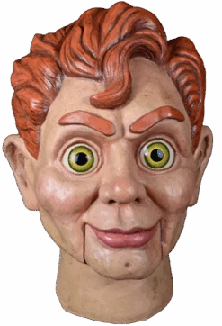 Goosebumps Slappy The Puppet Mask | Goosebumps | Accessories