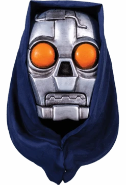 The Worst - Robot Reaper Mask | The Worst | Accessories