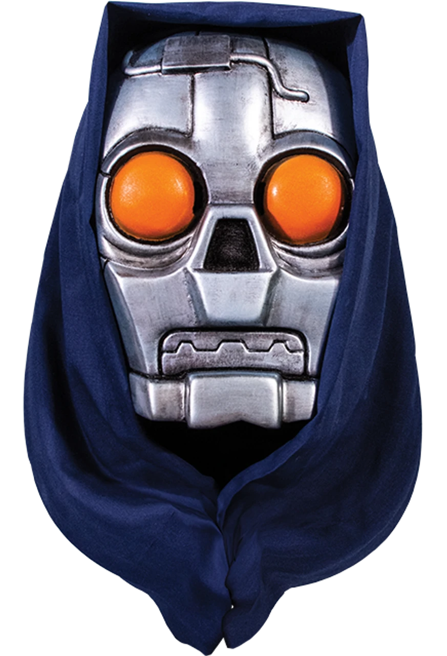 The Worst - Robot Reaper Mask | The Worst | Accessories 1 The Worst - Robot Reaper Mask | The Worst | Accessories