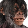 Hairy Chimp Action Mask With Movable Mouth | Animals | Animal Masks