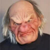 Grumpy Old Man Latex Mask | Zagone Studios | Accessories