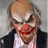 Creepy Smiley Clown Mask | Halloween | Accessories