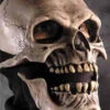 Death Skull Action Mask With Movable Mouth | Halloween | Accessories