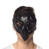 Crow Raven Bird Supersoft Animal Mask | Animals Masks