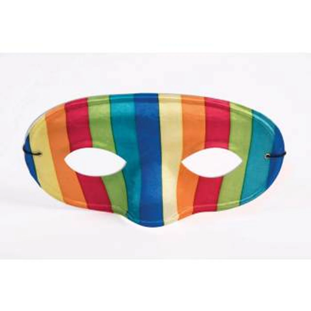 Domino Rainbow Mask | Masquerade | Accessories 1 Domino Rainbow Mask | Masquerade | Accessories
