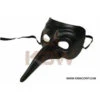 Black Bird Venetian Half Mask | Masquerade | Accessories