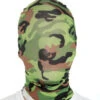 Camo Morph Mask | Novelty | Accessories