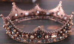 Bronze Prince Crown | Crowns And Tiaras | Crowns And Tiaras