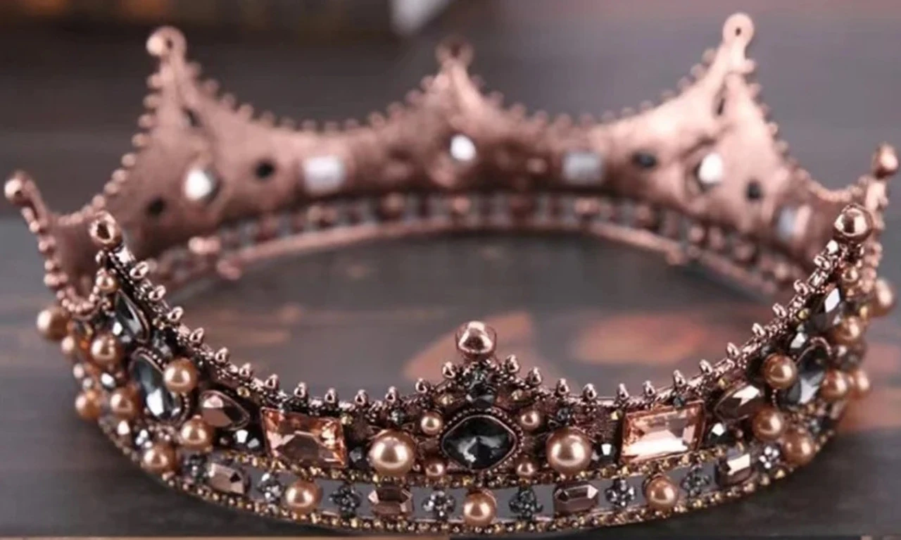 Bronze Prince Crown | Crowns And Tiaras | Crowns And Tiaras 1 Bronze Prince Crown | Crowns And Tiaras | Crowns And Tiaras
