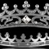 Silver Simple Crown | Crowns And Tiaras | Crowns And Tiaras