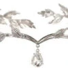 Fairy Leaf Silver Circlet | Crowns And Tiaras | Crowns And Tiaras