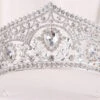 Anastasia Inspired Crown Silver | Crowns And Tiaras | Crowns And Tiaras