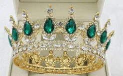 Commanding Queen Crown | Crowns And Tiaras | Crowns And Tiaras