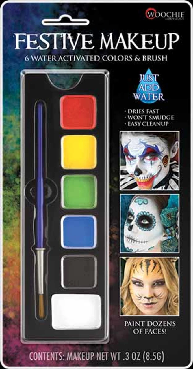 Festive Makeup Palette | Woochie | Makeup 1 Festive Makeup Palette | Woochie | Makeup