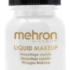 Black Light/Glow Liquid Makeup | Mehron | Makeup
