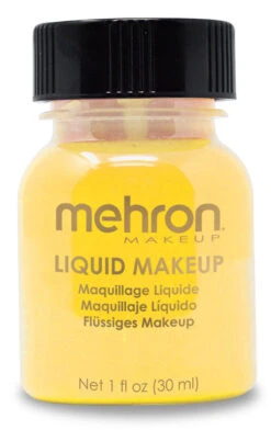 Black Light/Glow Liquid Makeup | Mehron | Makeup -The Costume Shop 603Q915 40358.1727197098