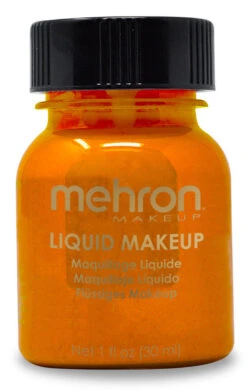 Black Light/Glow Liquid Makeup | Mehron | Makeup -The Costume Shop 603Q917 23700.1727197098