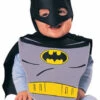 Batman Bib And Cape Infant Set | DC | Childrens Costumes