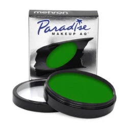 40G Paradise Amazon Green | Mehron | Makeup